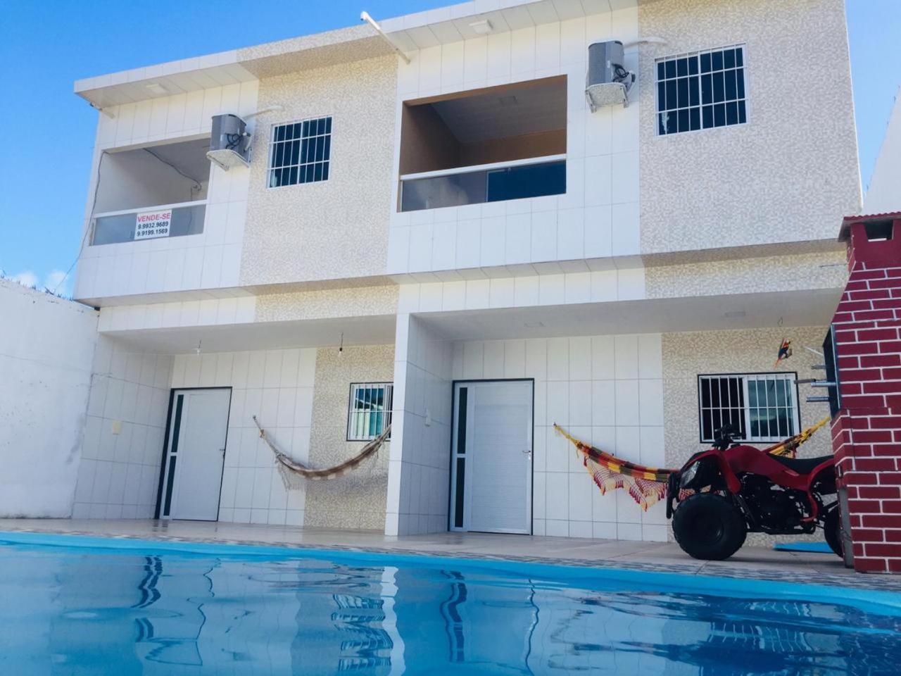 Duplex Praia Dourada 2 Maragogi Exteriör bild